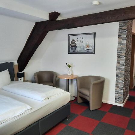 Hotel Luca Betzenstein Kültér fotó