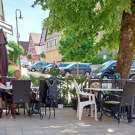 Hotel Luca Betzenstein Kültér fotó
