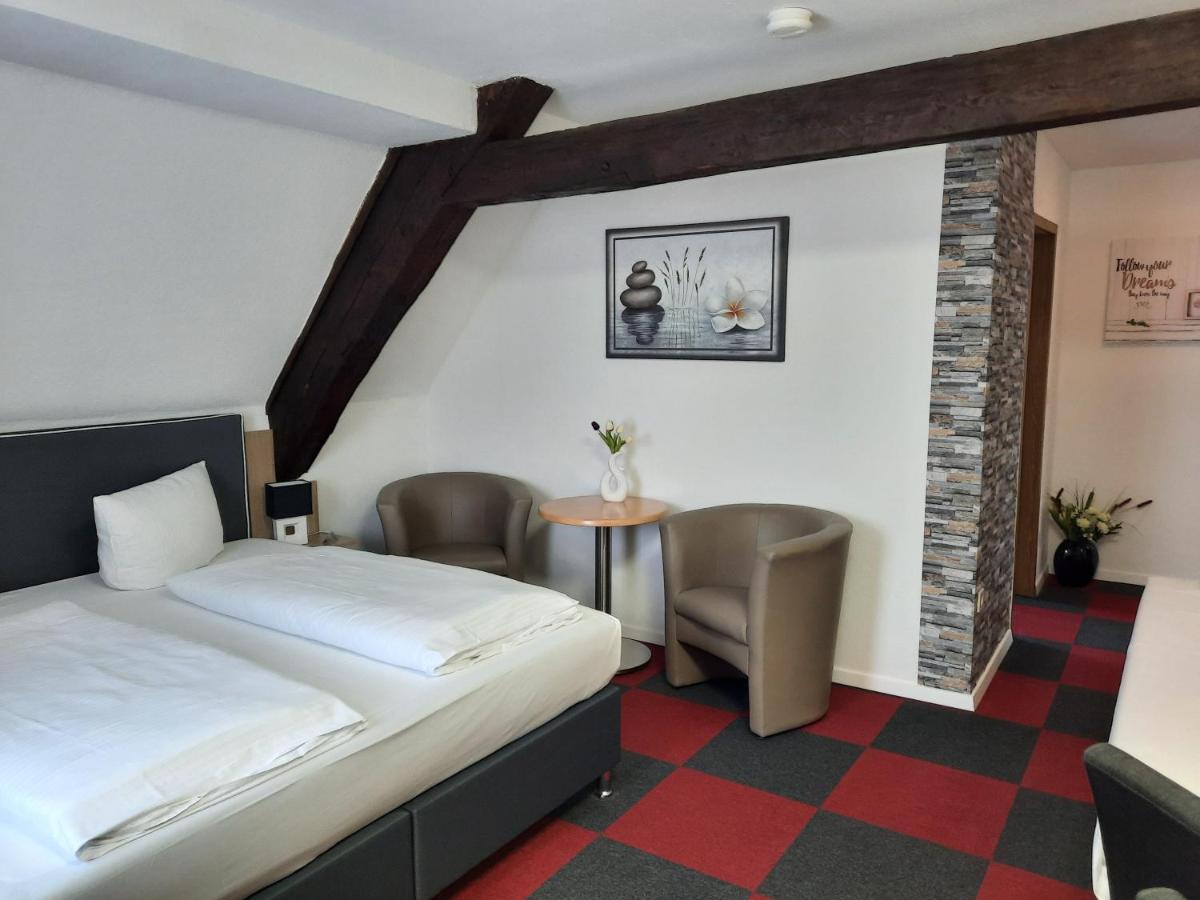 Hotel Luca Betzenstein Kültér fotó