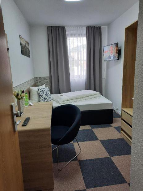 Hotel Luca Betzenstein Kültér fotó