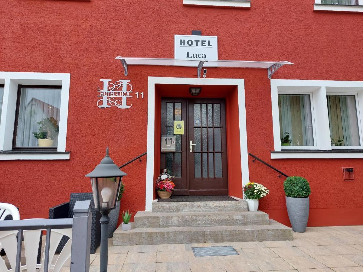 Hotel Luca Betzenstein Kültér fotó