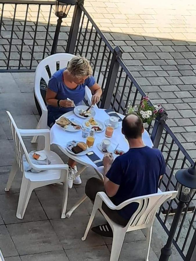 Hotel Luca Betzenstein Kültér fotó