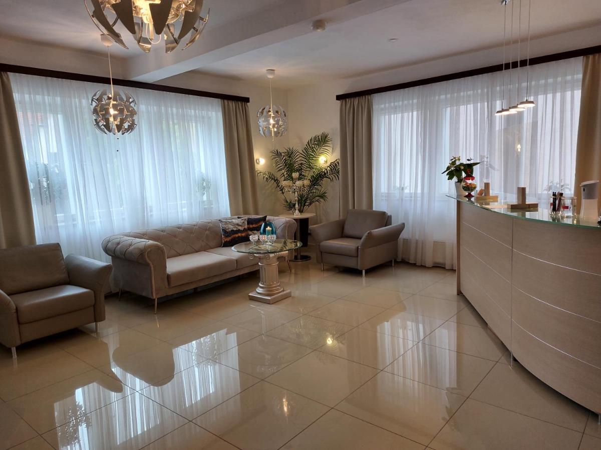 Hotel Luca Betzenstein Kültér fotó
