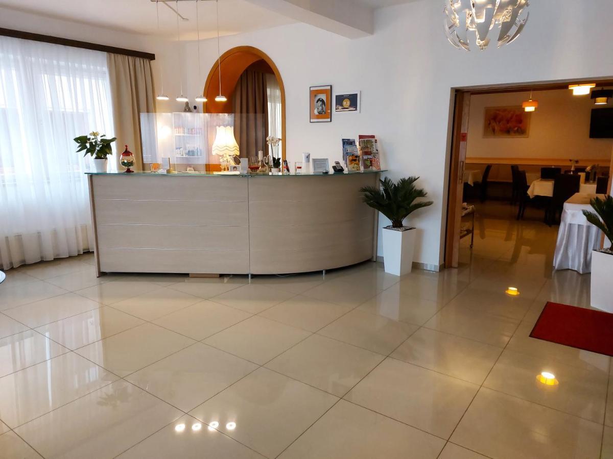 Hotel Luca Betzenstein Kültér fotó