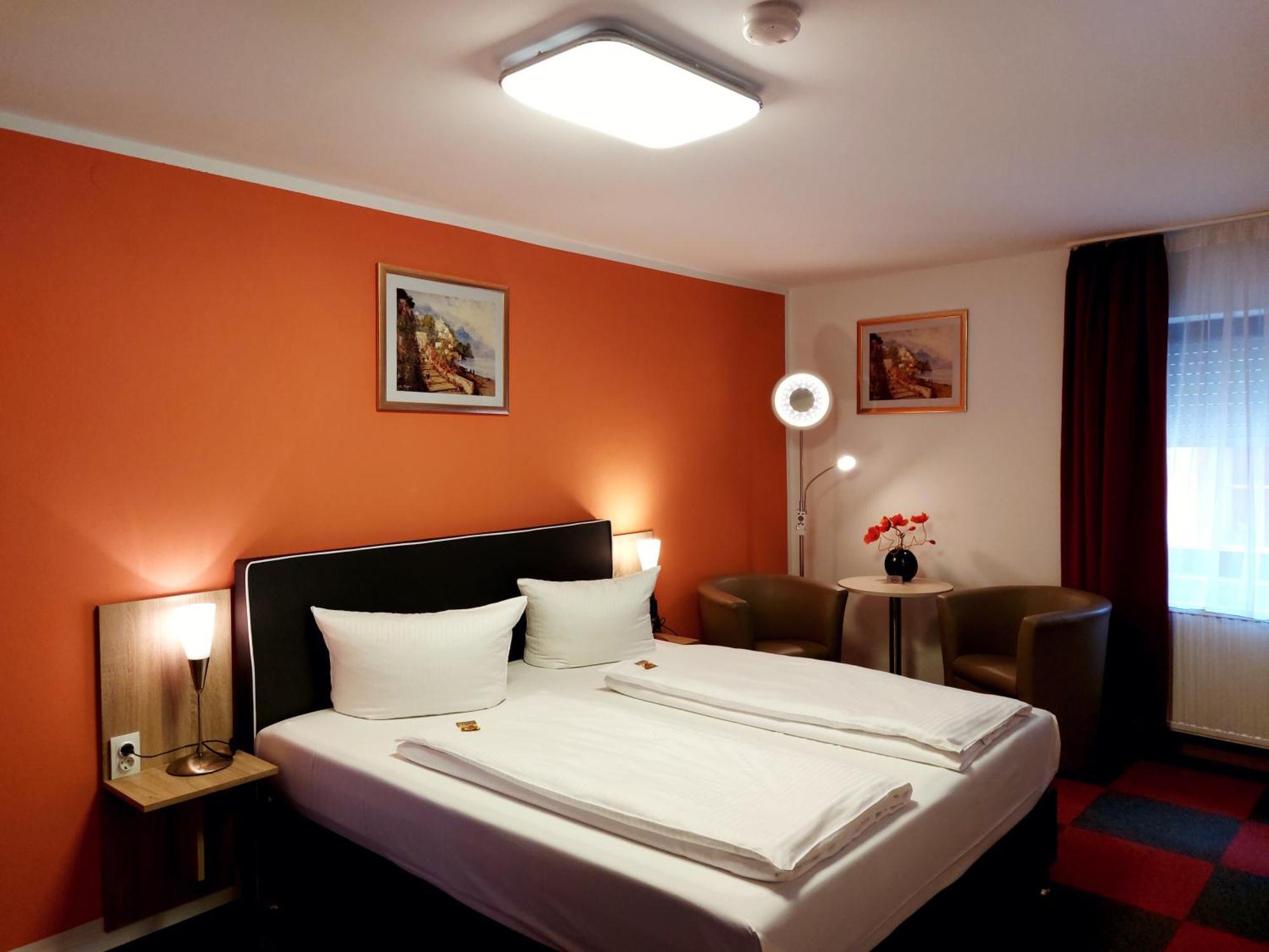 Hotel Luca Betzenstein Szoba fotó