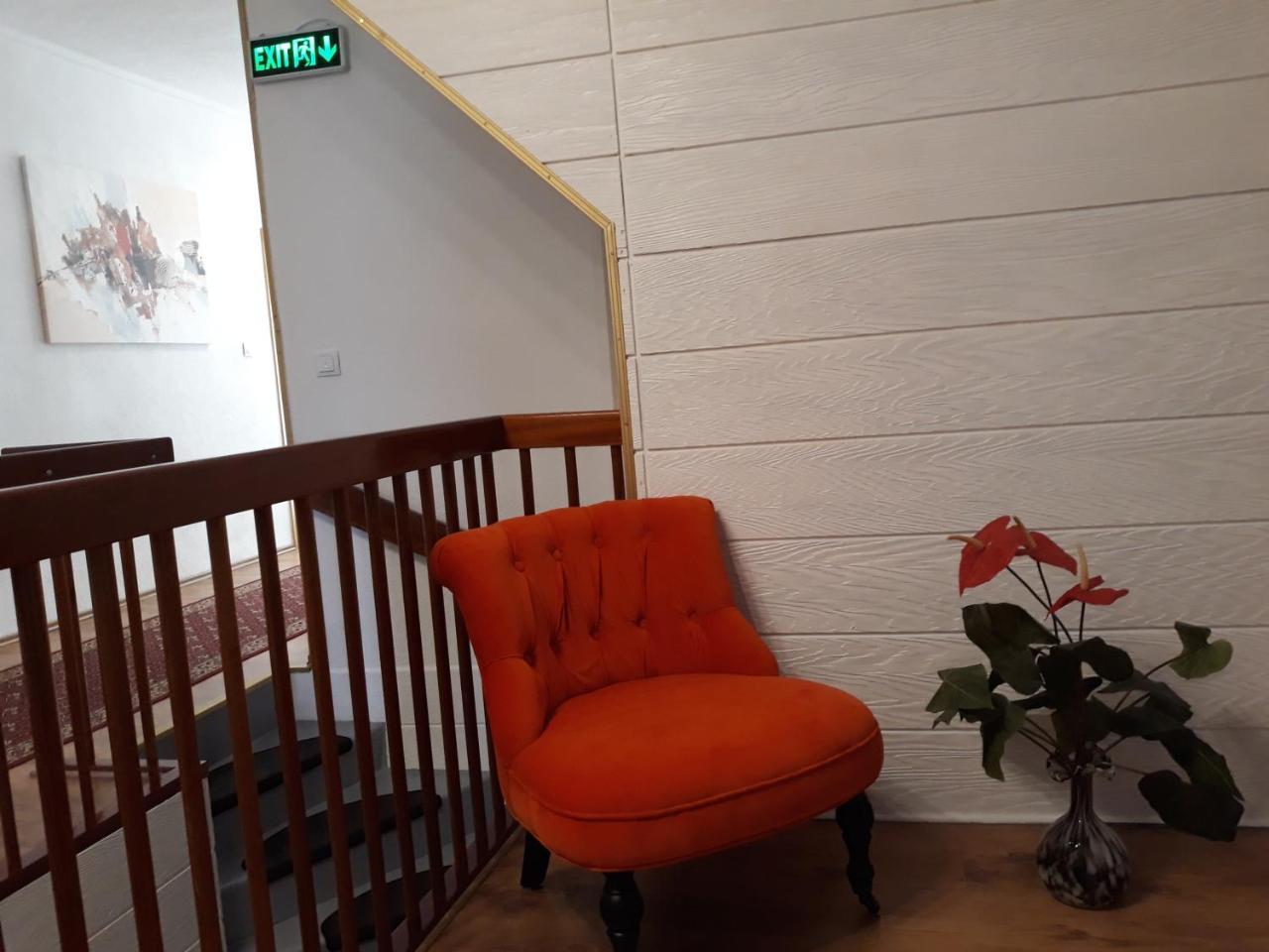 Hotel Luca Betzenstein Kültér fotó