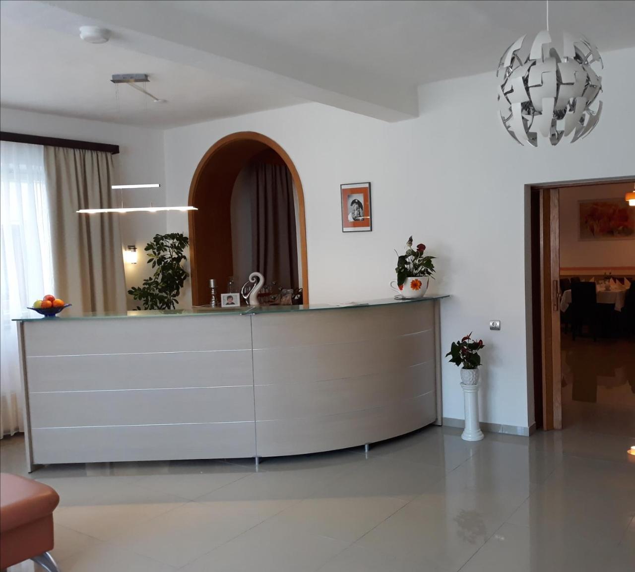 Hotel Luca Betzenstein Kültér fotó