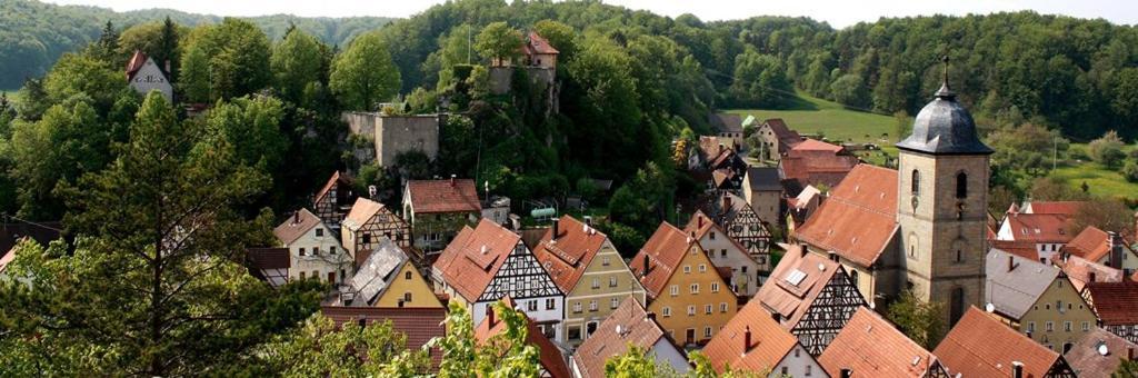 Hotel Luca Betzenstein Kültér fotó