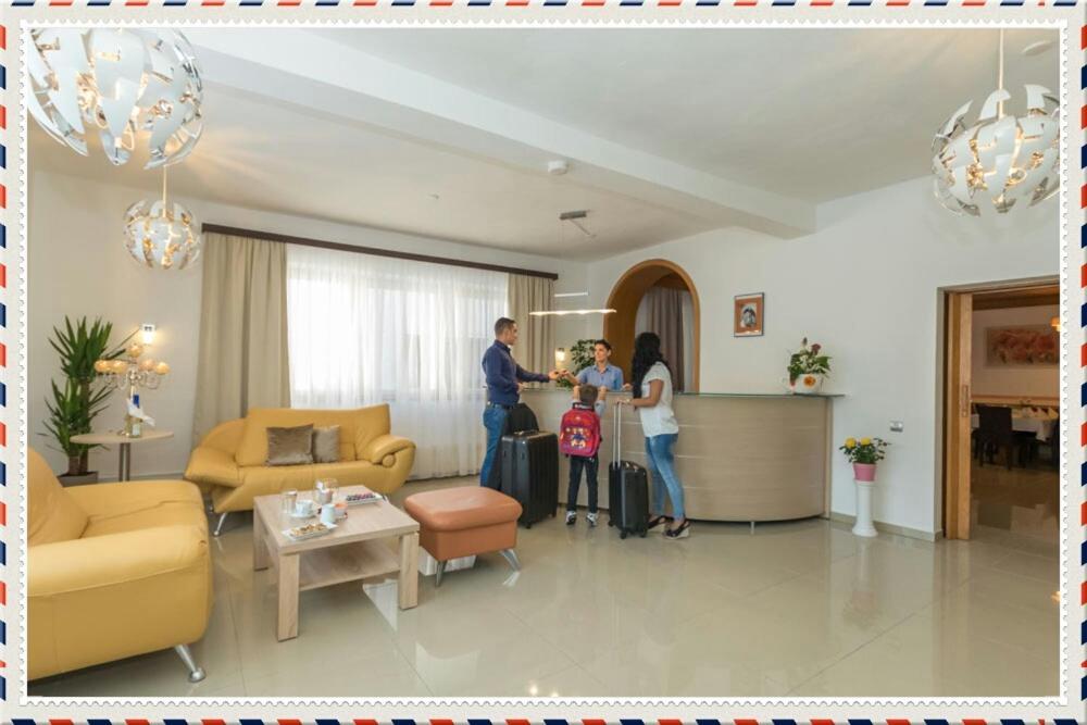 Hotel Luca Betzenstein Kültér fotó