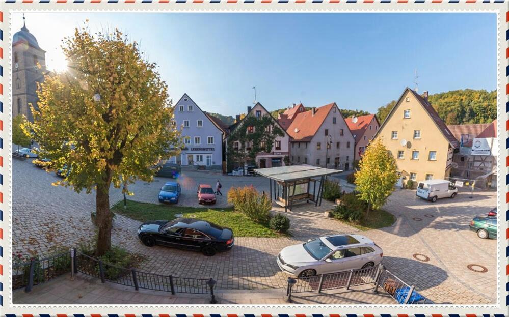 Hotel Luca Betzenstein Kültér fotó