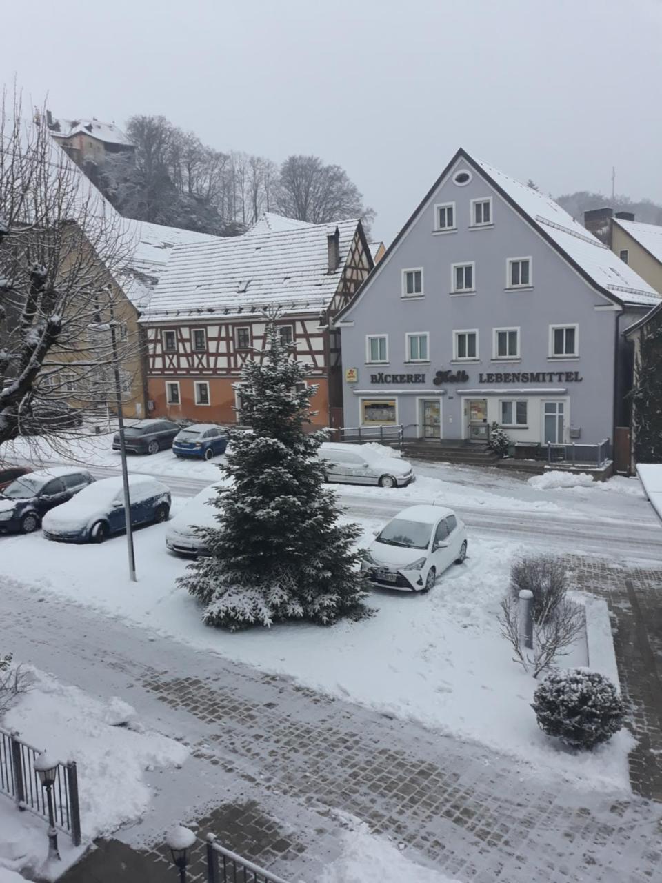 Hotel Luca Betzenstein Kültér fotó