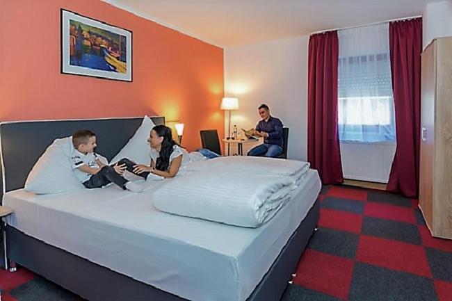 Hotel Luca Betzenstein Kültér fotó