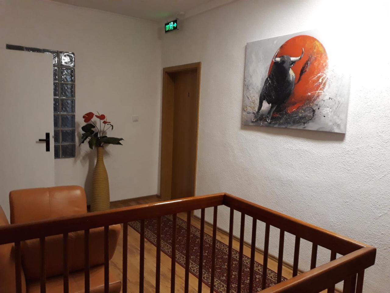 Hotel Luca Betzenstein Kültér fotó
