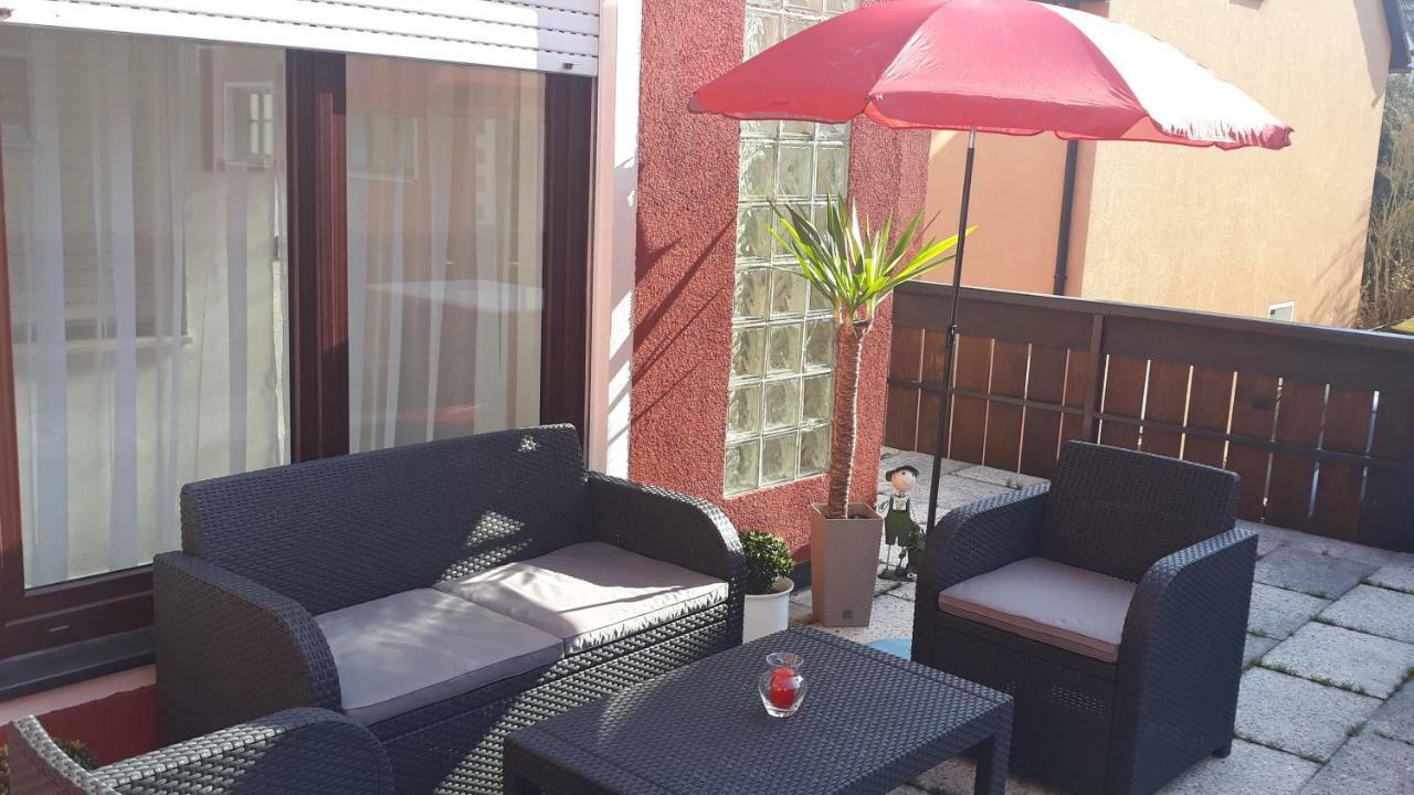 Hotel Luca Betzenstein Kültér fotó