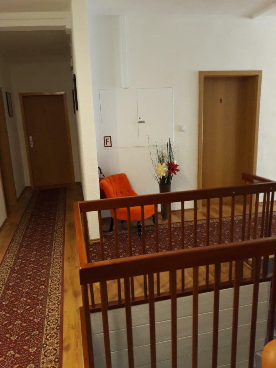 Hotel Luca Betzenstein Kültér fotó