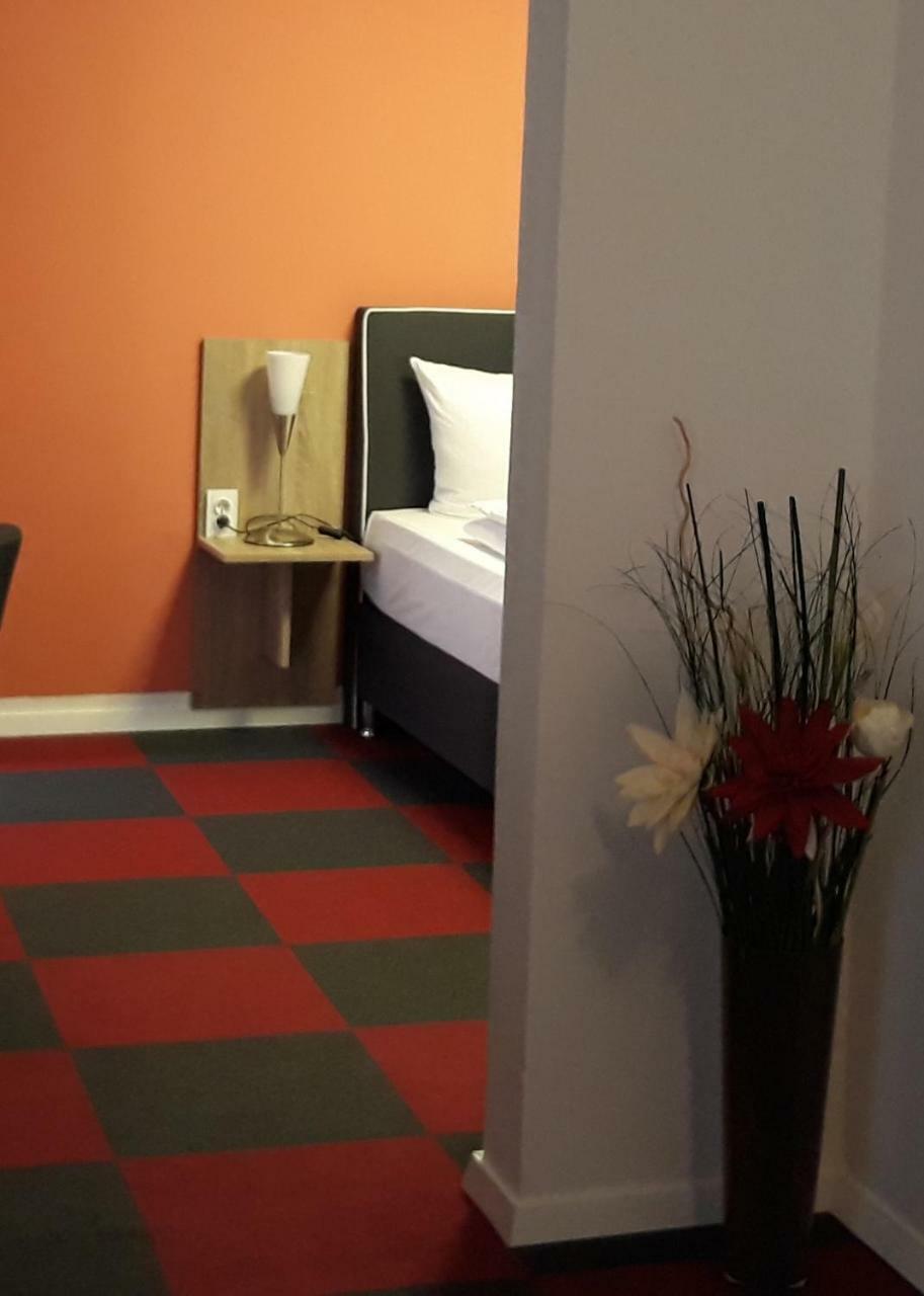 Hotel Luca Betzenstein Kültér fotó