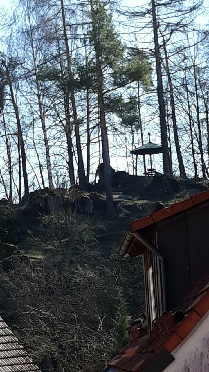 Hotel Luca Betzenstein Kültér fotó