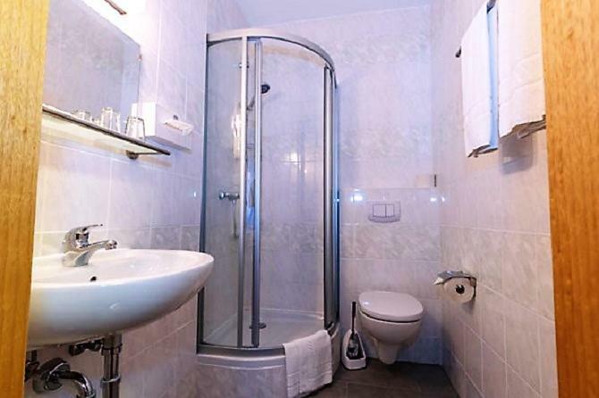 Hotel Luca Betzenstein Kültér fotó