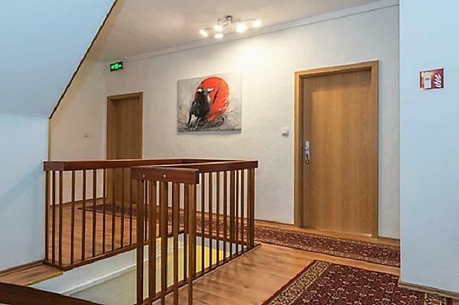 Hotel Luca Betzenstein Kültér fotó