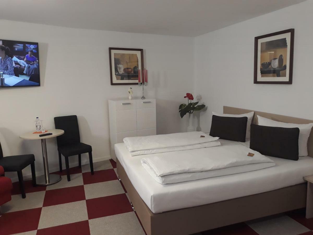 Hotel Luca Betzenstein Kültér fotó