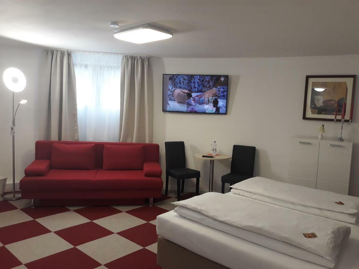 Hotel Luca Betzenstein Kültér fotó