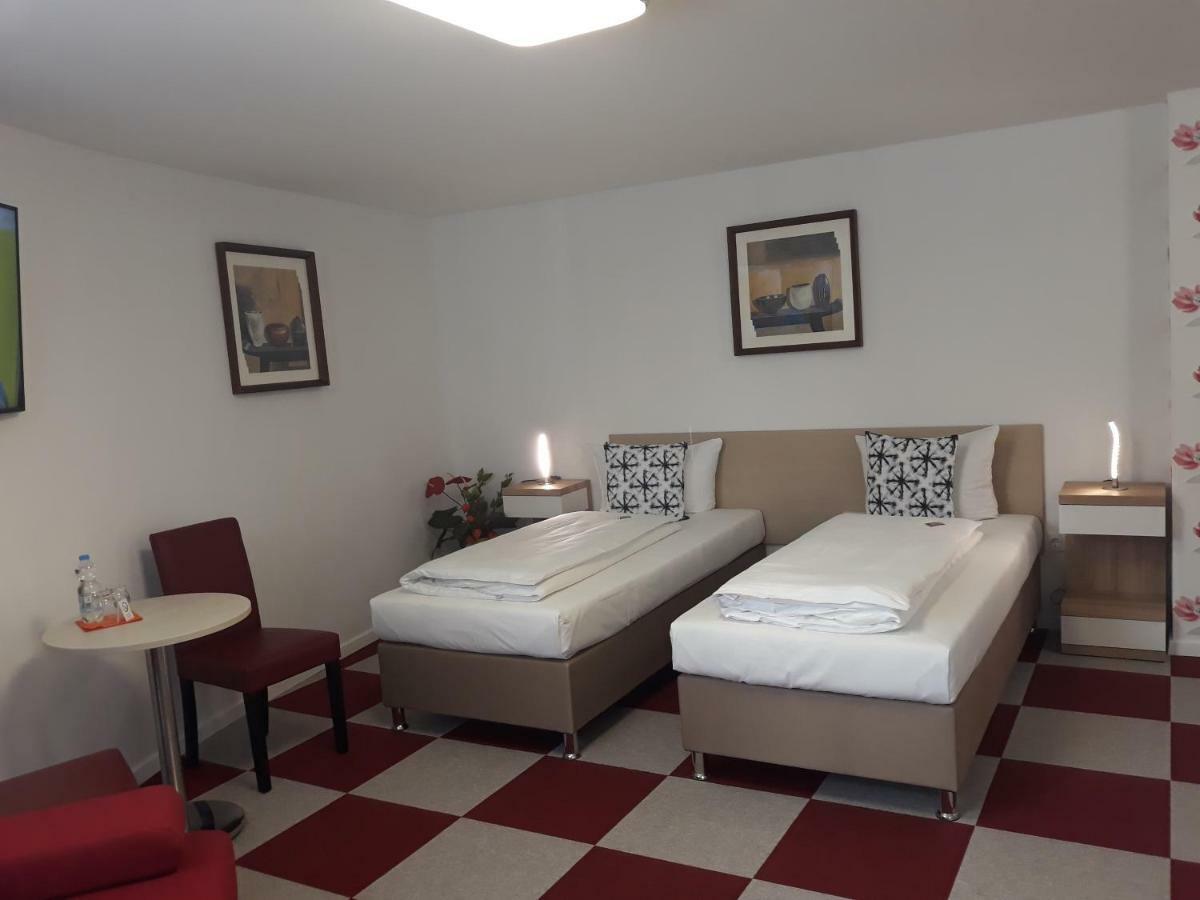Hotel Luca Betzenstein Kültér fotó