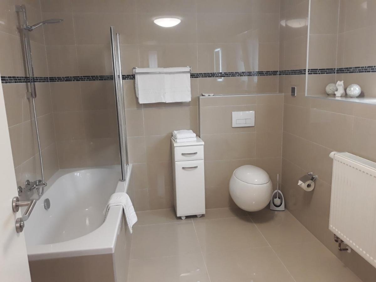 Hotel Luca Betzenstein Kültér fotó