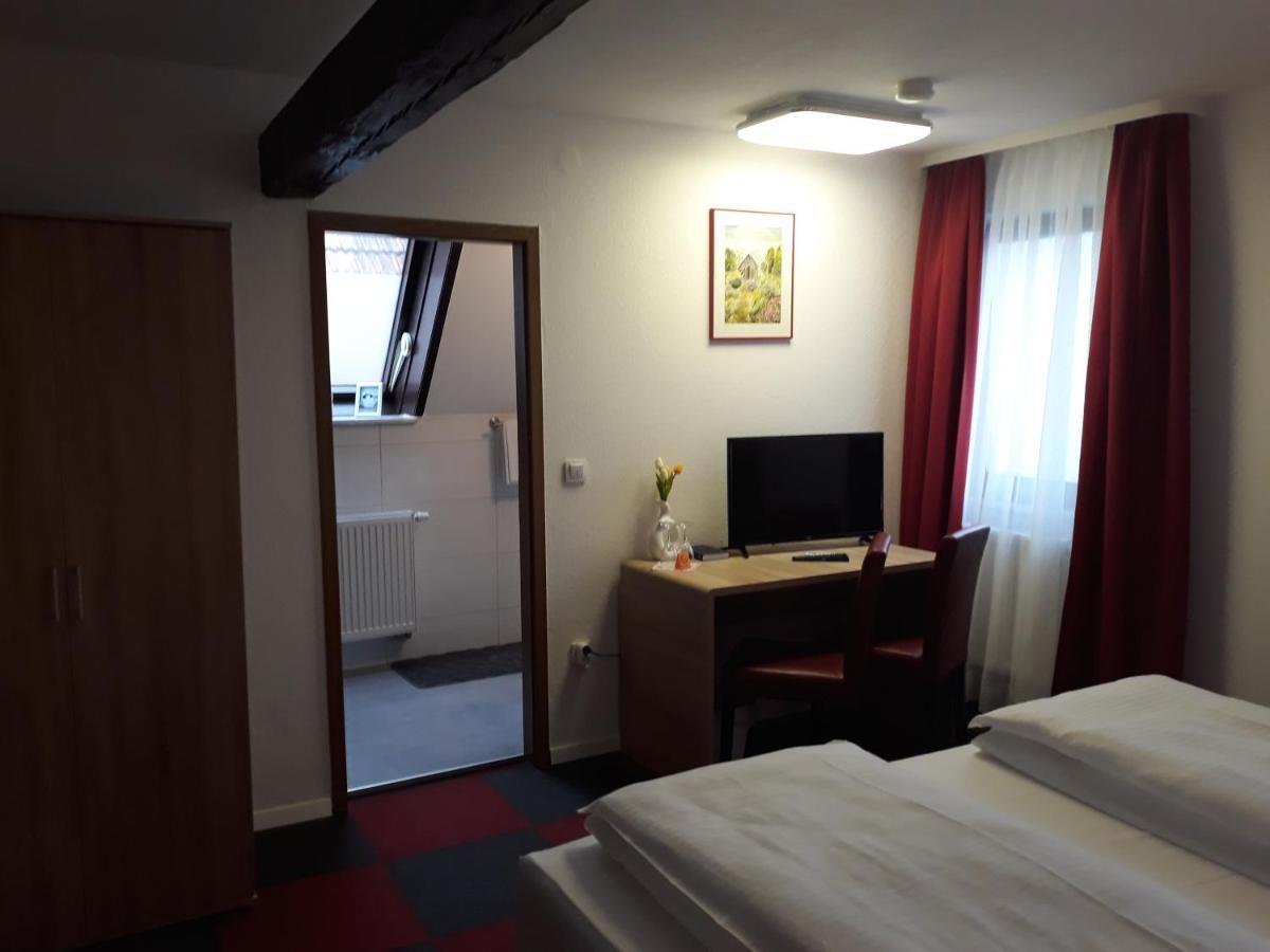 Hotel Luca Betzenstein Kültér fotó