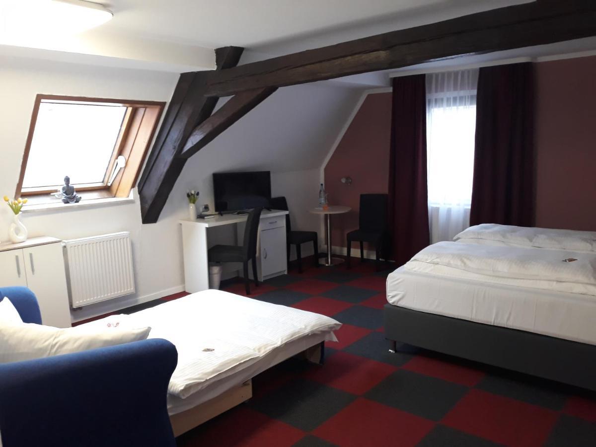 Hotel Luca Betzenstein Kültér fotó