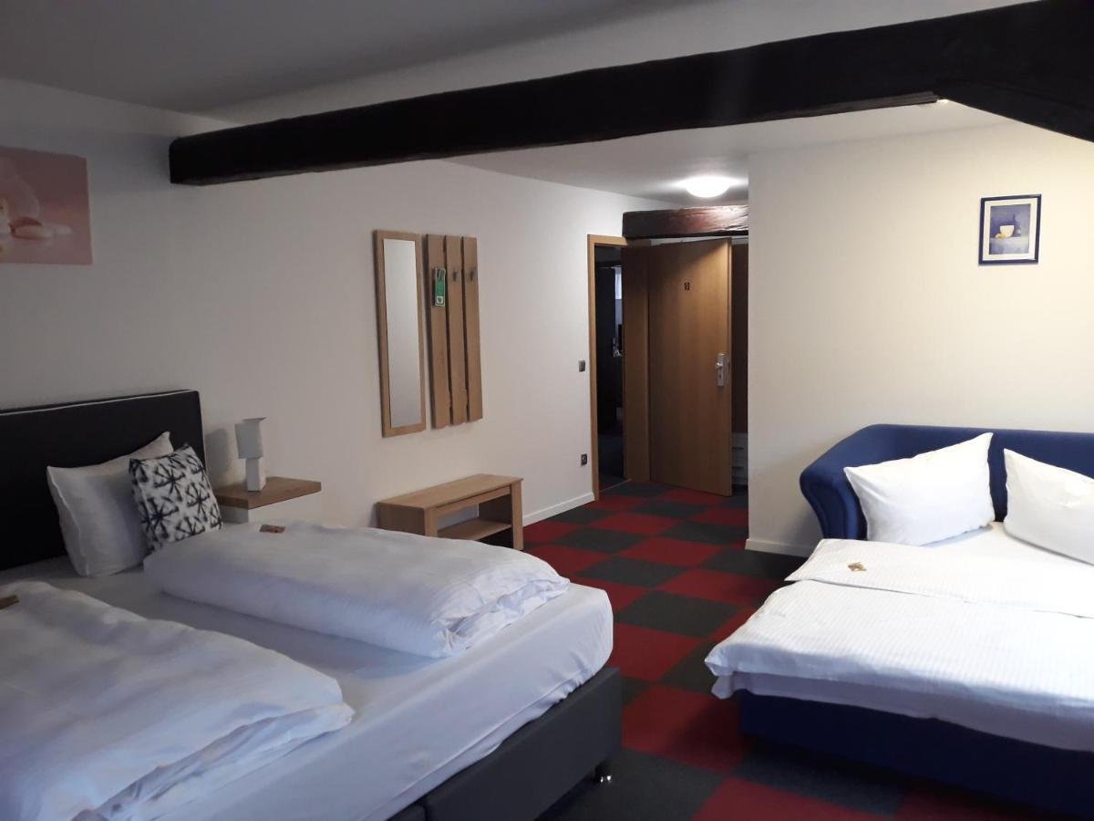 Hotel Luca Betzenstein Kültér fotó