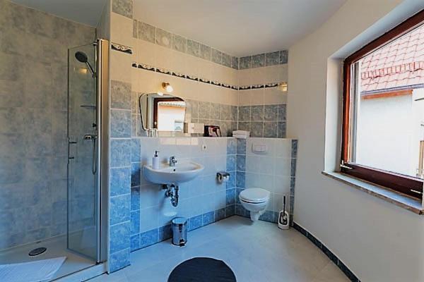 Hotel Luca Betzenstein Kültér fotó