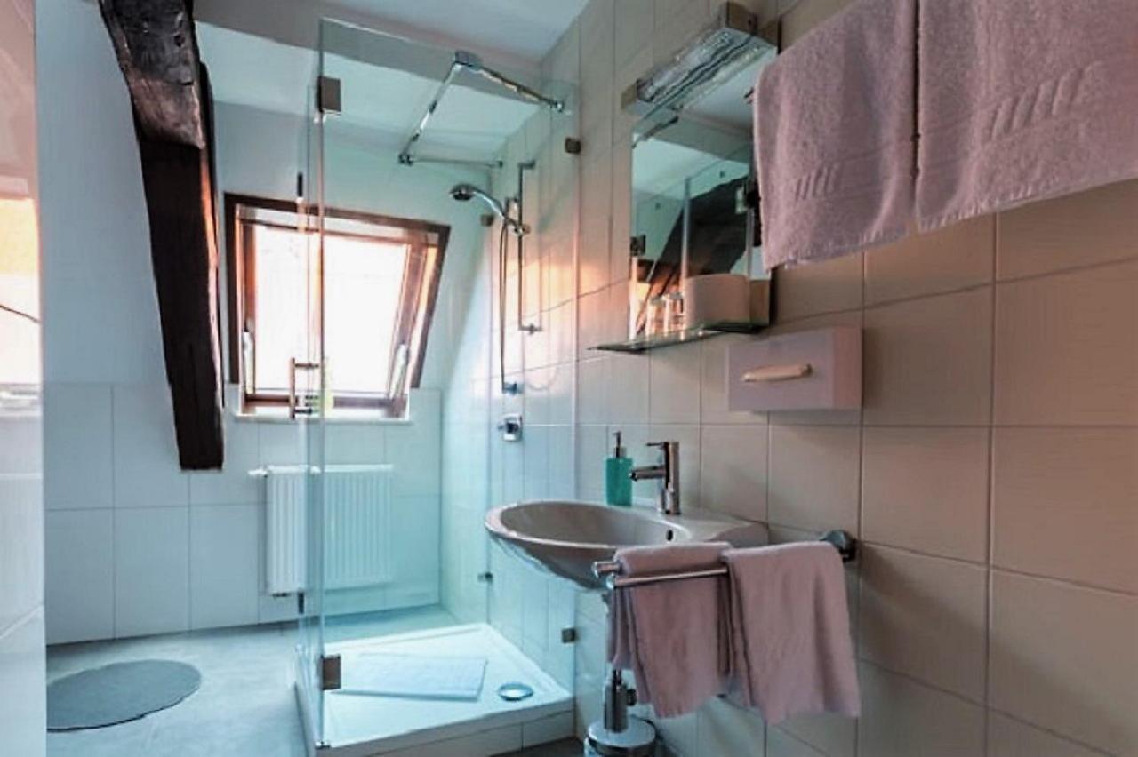 Hotel Luca Betzenstein Kültér fotó
