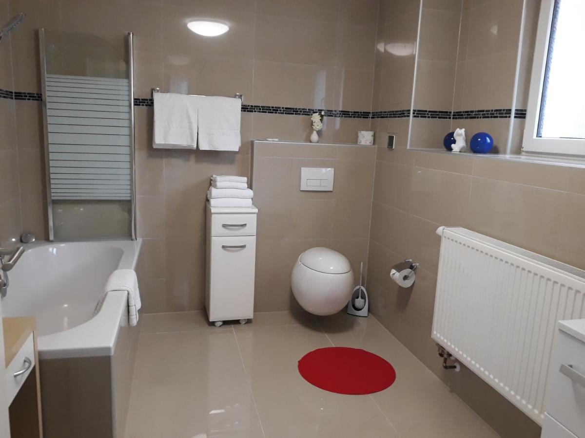 Hotel Luca Betzenstein Kültér fotó